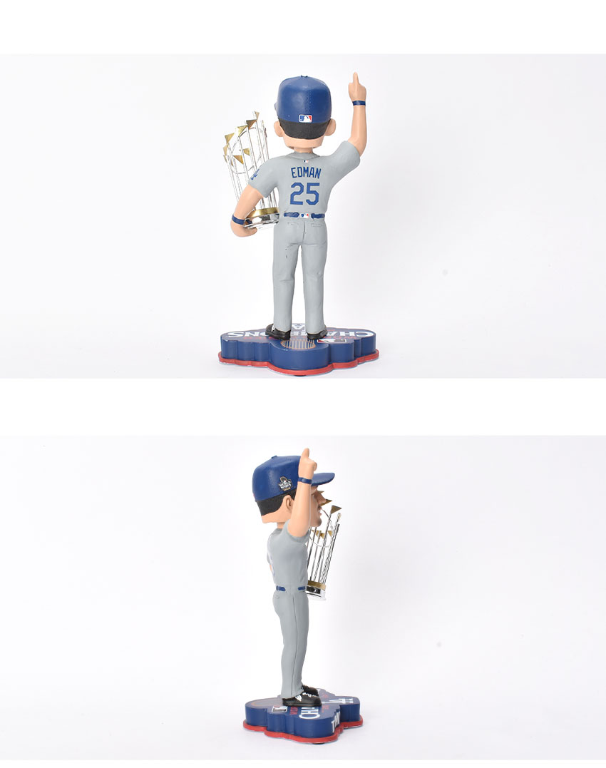 トミーエドマン ボブルヘッド 2025 edman Dodgers Edman ボブルヘッド