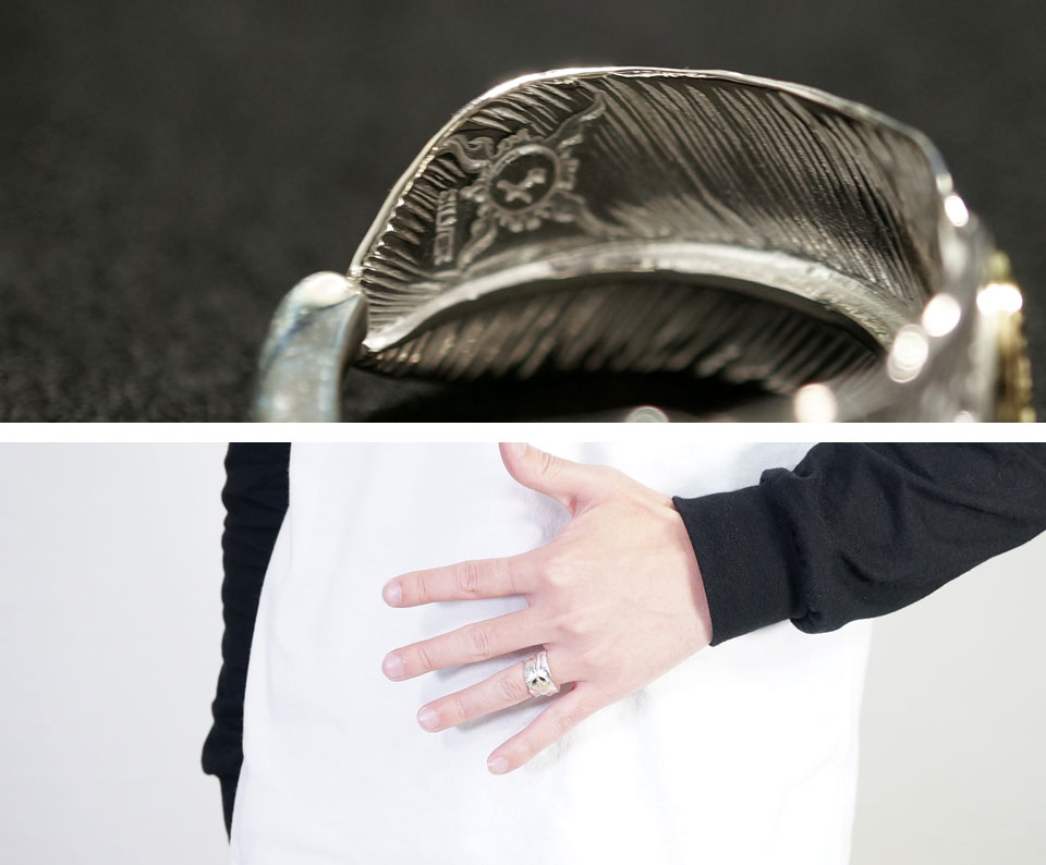 楽天市場】ポイント2倍!!ファーストアローズ K18付 フェザーリング L