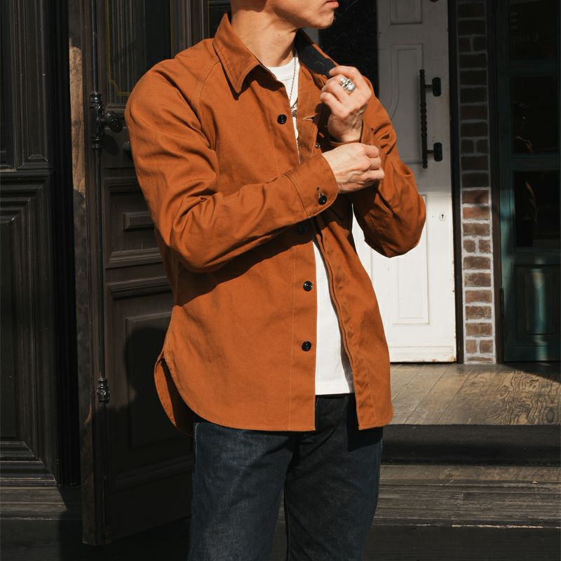 楽天市場】7641A DUCK 40Sダックスバック DELUXEWARE デラックスウエア