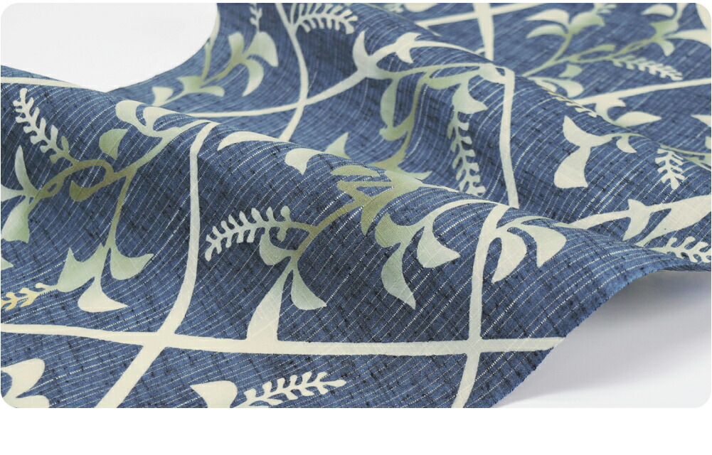 楽天市場】＼まとめ割☆終了間近／ 反物 浴衣地 夏用 日本製 [竺仙] 綿