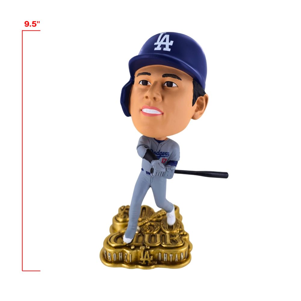 み*ん様 大谷翔平 ボブルヘッド 投手 ドジャース 来場者限定