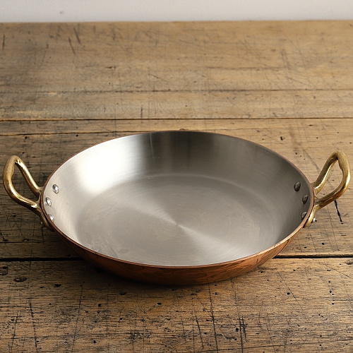 n1139 銅パエリア鍋 | t's kitchen