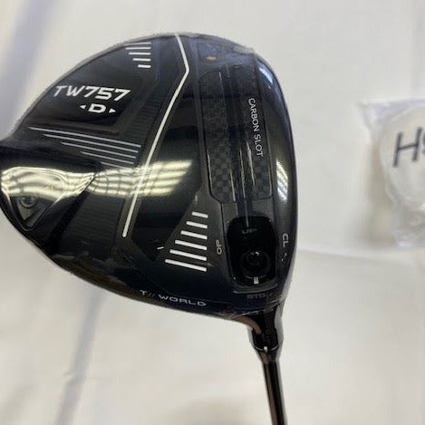 HONMAドライバー VIZARD（TW757） ※カバー付 | 津カントリー倶楽部