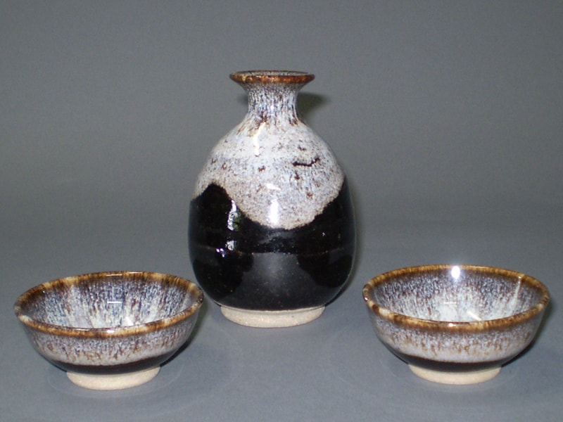 制作品 ： 堤焼乾馬窯