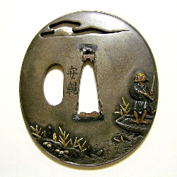 鍔・刀装具ギャラリー