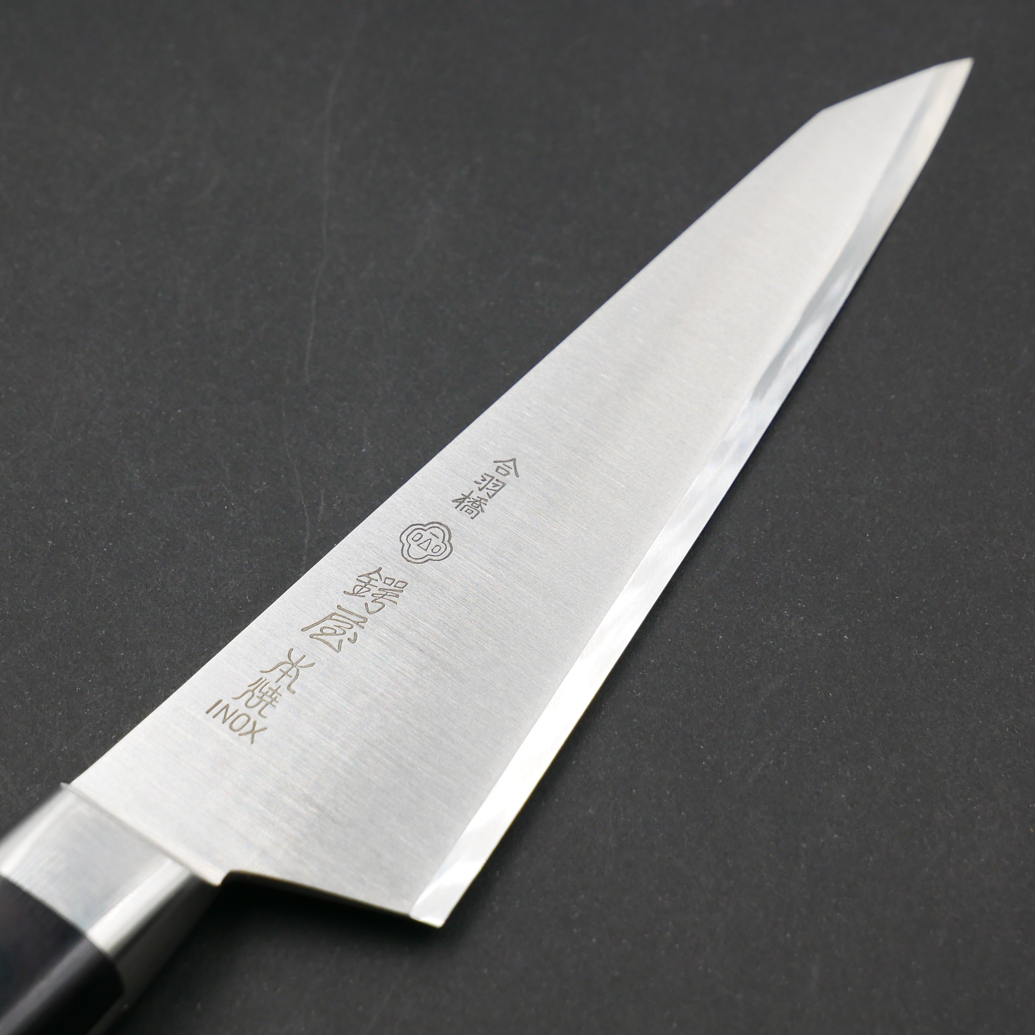 本焼 INOX 骨スキ – つば屋庖丁店