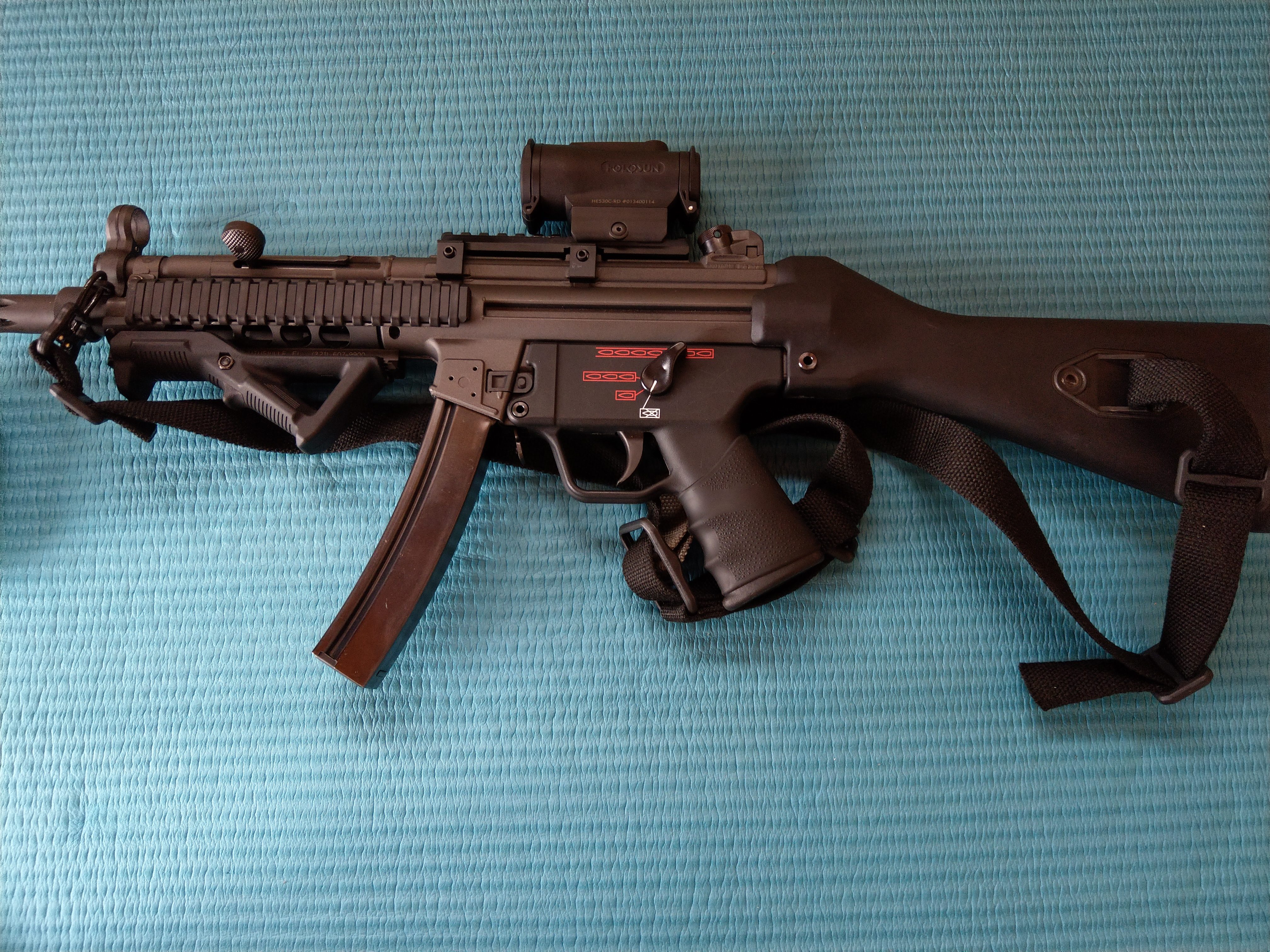 HOLOSUN ドットサイト HS403C レビュー【ラグっちゃんさん】 | つぼみ