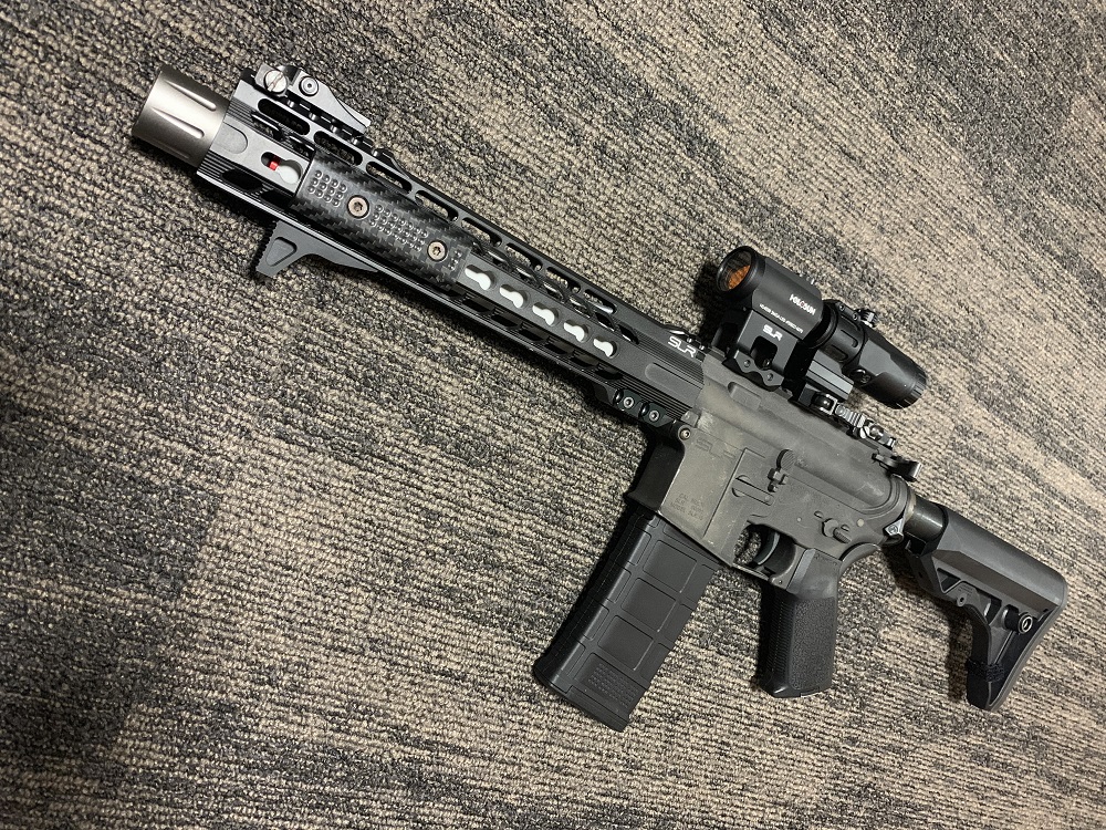 HOLOSUN HS501C ドットサイト HOLOSUN HS501C ドットサイト HOLOSUN