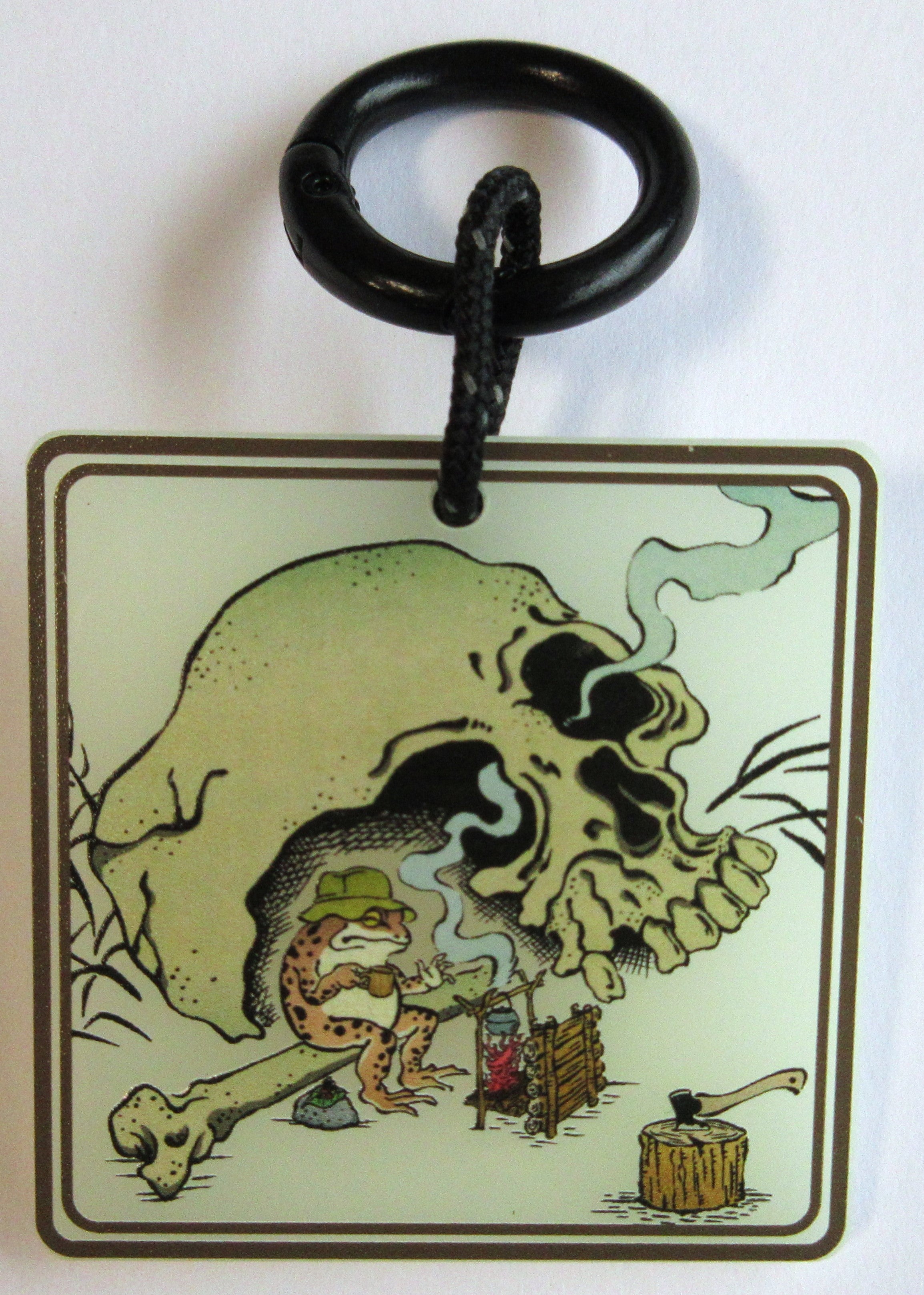 NAGA × SAFETYGLO 孤独な夜営蛙 – Tsugiki