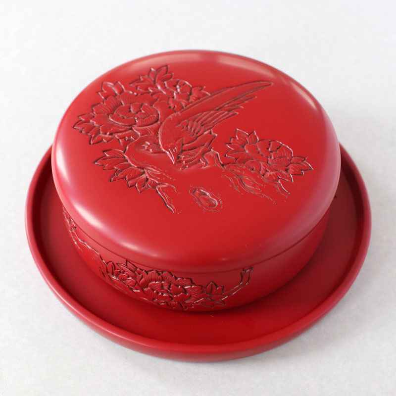 村上木彫り堆朱の商品紹介