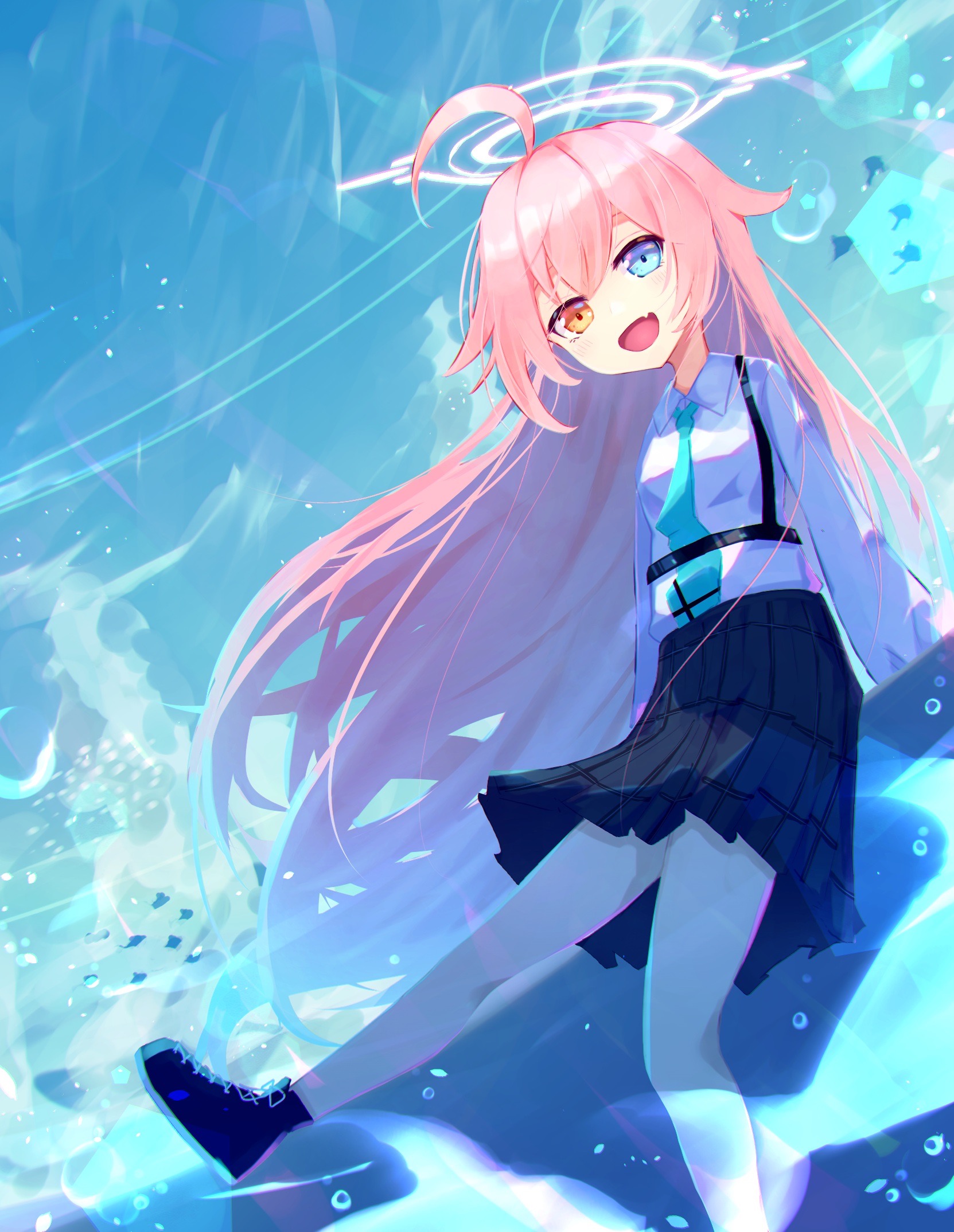 Alice21 STUDIO ブルーアーカイブ 小鳥遊ホシノ ブルアカ フィギュア