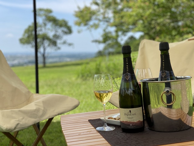 リリース情報】Hyakuzi エクストラセック カーボネイティッド 発売開始