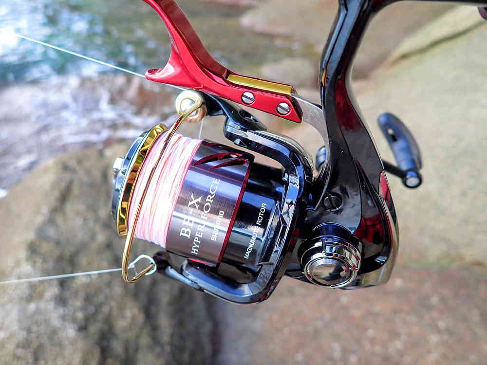 シマノ「20 BB-X ハイパーフォースコンパクトモデル PE0815D XXG