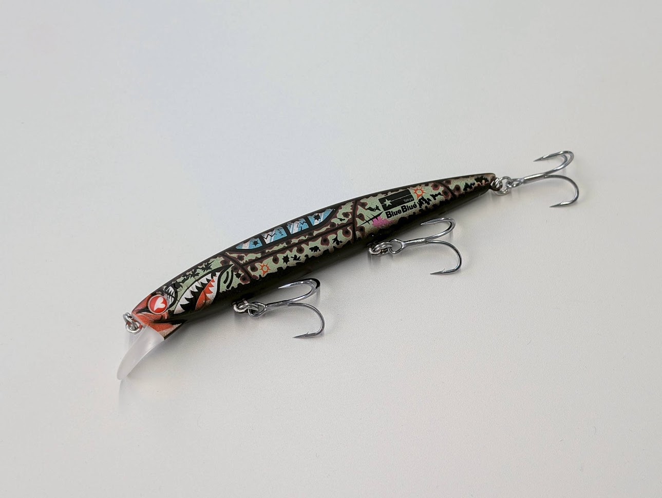 ブルーブルー 釣りフェス 2026限定ブローウィン140S 110J 2個セット