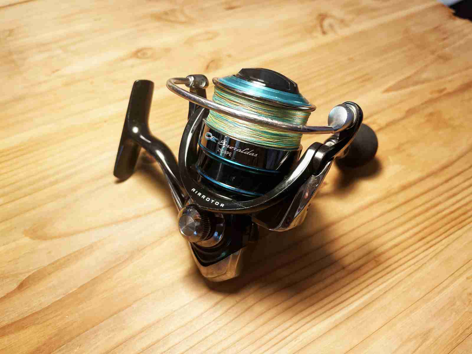 16 エメラルダス 2508PEのスペックとインプレ | 釣りクラウド