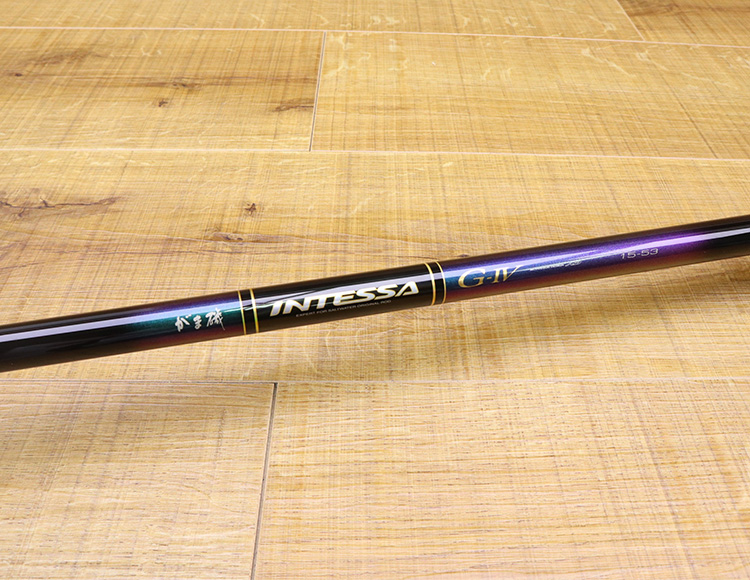 がまかつ INNESSA GIV インテッサG4 1.5 5.3 がまかつ INNESSA GIV