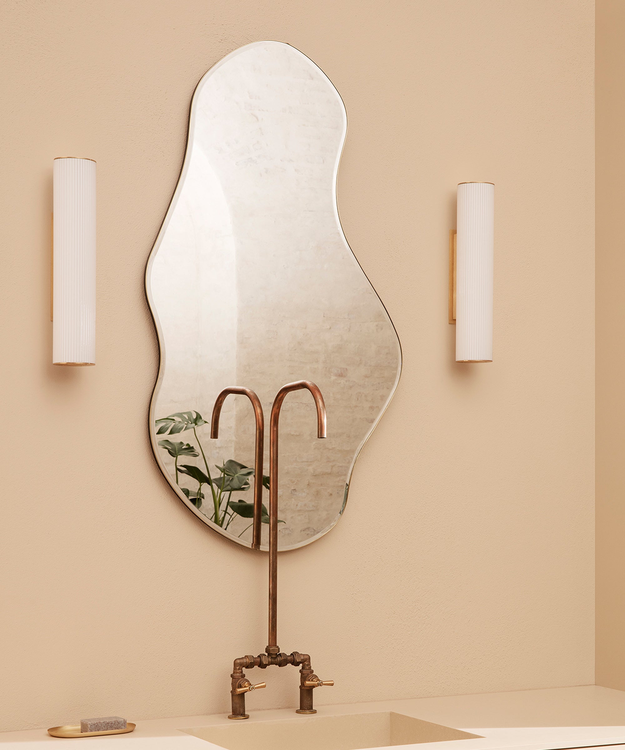 Pond Mirror by Ferm Living | Decorative Wall Piece – TRNK