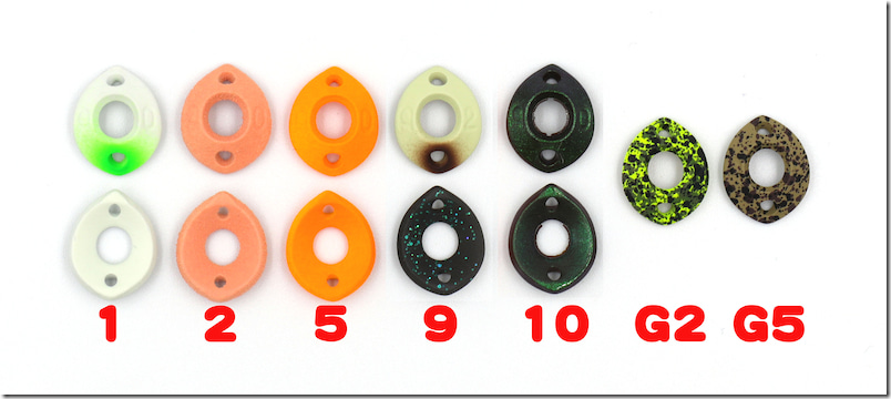 ロブルアー：トラウトエリア用ルアー『バベルA（エース）』が発売され