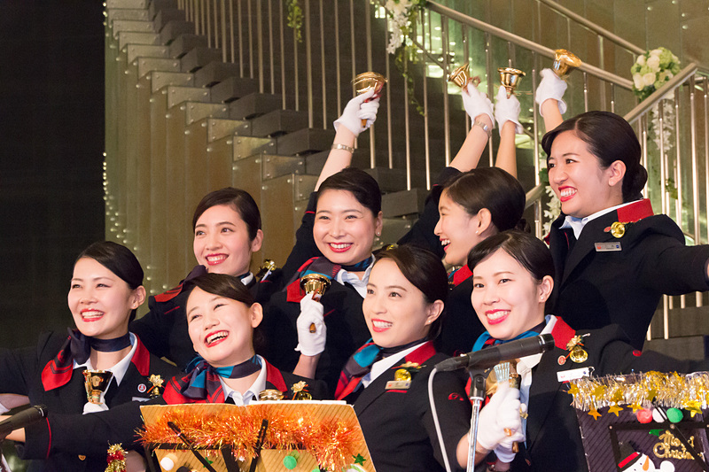 JALベルスター2017」がグランドニッコー東京 台場でラストステージ