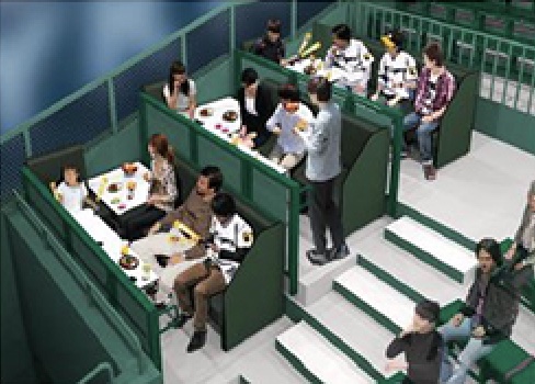 阪神甲子園球場、1塁・3塁両アルプス席とレフト外野席に新シート3種