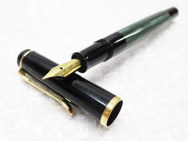 PELIKAN ペリカン万年筆『GUNTHER WAGNER ギュンターワグナー』をお