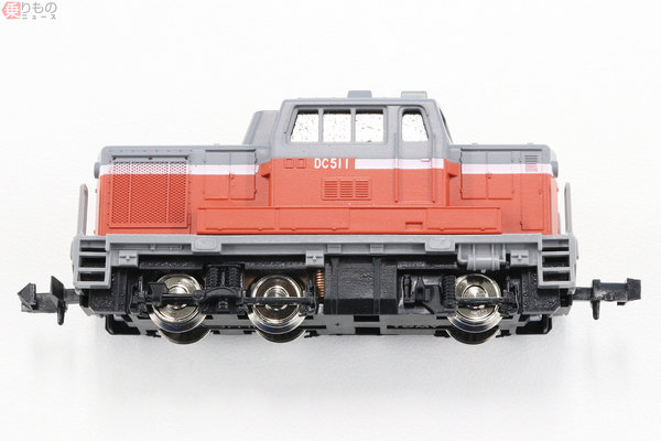 新形式!? DC51形ディーゼル機関車にコム15・38形貨車 TOMIXの入門