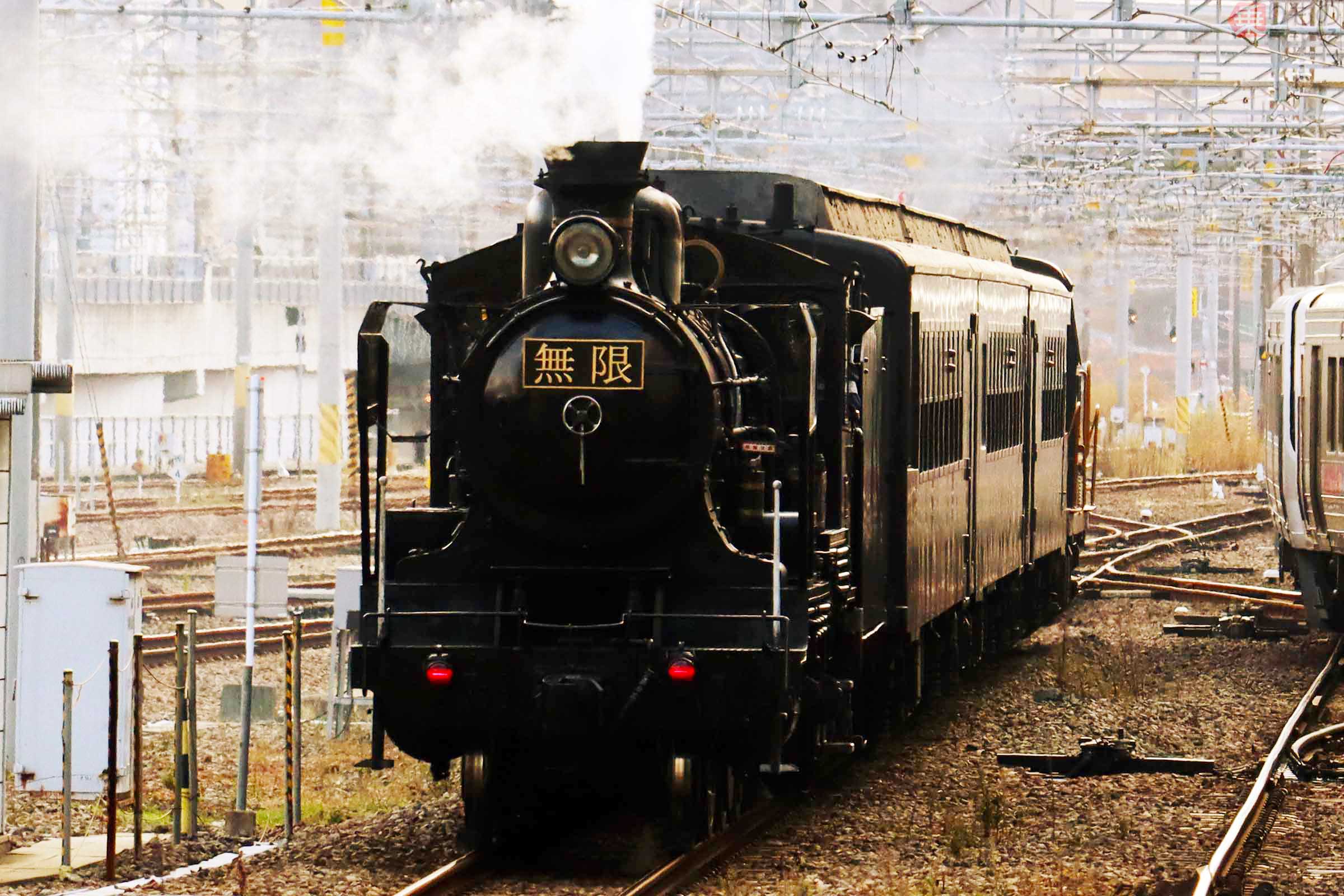 SL鬼滅の刃」が追加運行！ 熊本～博多間で片道5本 JR九州「今回で最後