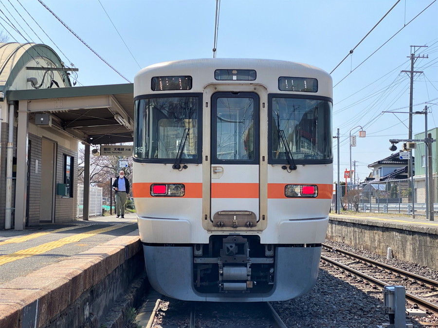 飯田線 全線運行再開は11月15日 最後の運休区間、伊那新町～辰野が復旧