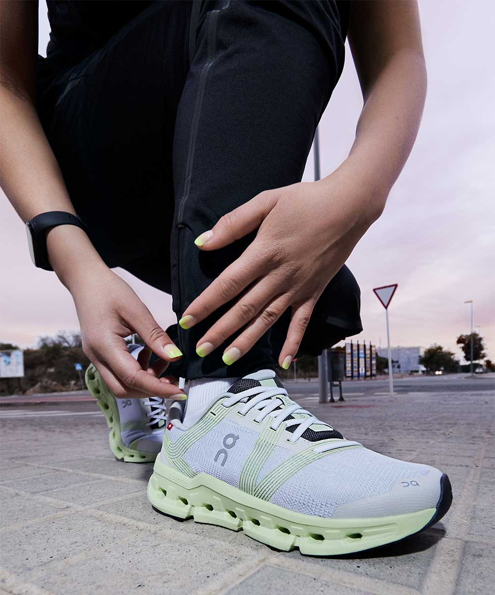 On】あらゆるランナーが快適にランニングを楽しめるロードシューズ