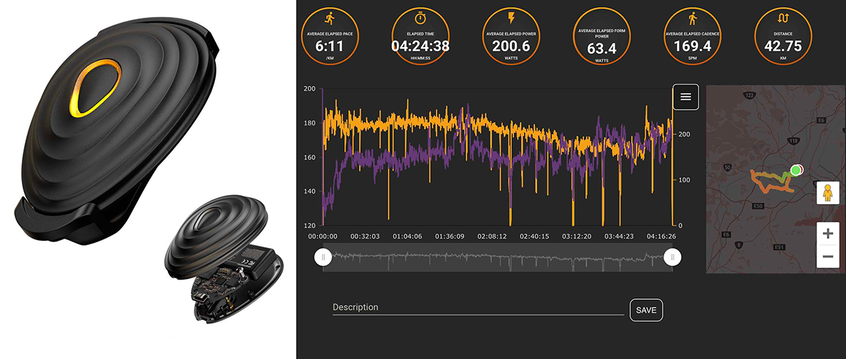 さかいやスポーツ】矢田夕子のランニングを科学する「STRYDパワー