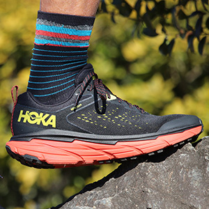 Review】HOKA ONE ONE 「CHALLENGER ATR 6 GTX（チャレンジャー ATR 6