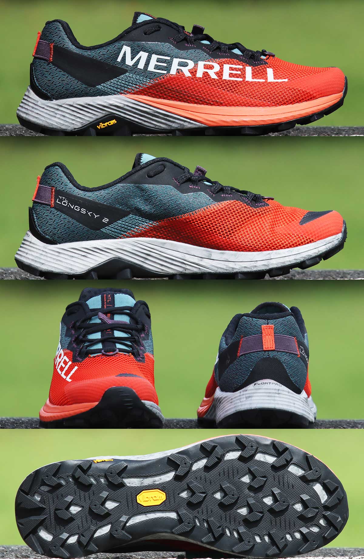 Review】MERRELL ｢MTL LONG SKY 2 (エムティーエル ロング スカイ 2