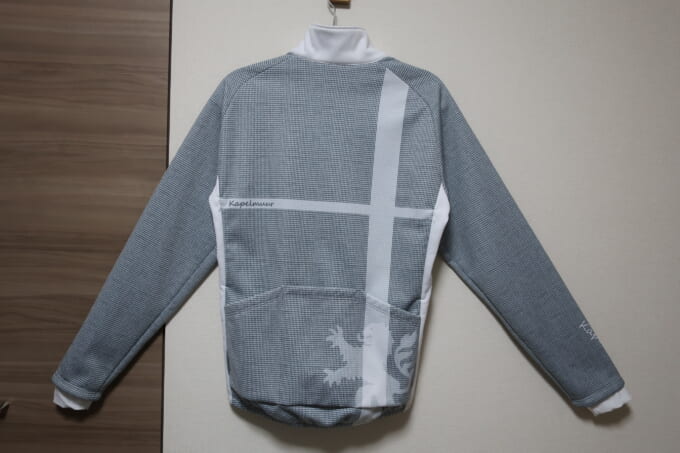 カペルミュール プレミアムサーモジャケット レビュー】10度以下で大