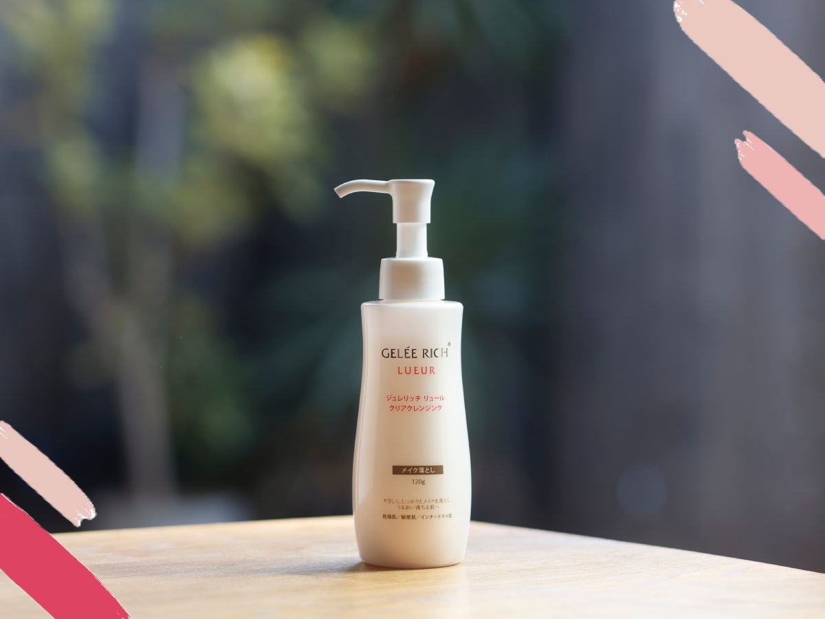 ジュレリッチリュールクリアクレンジング | トラミー