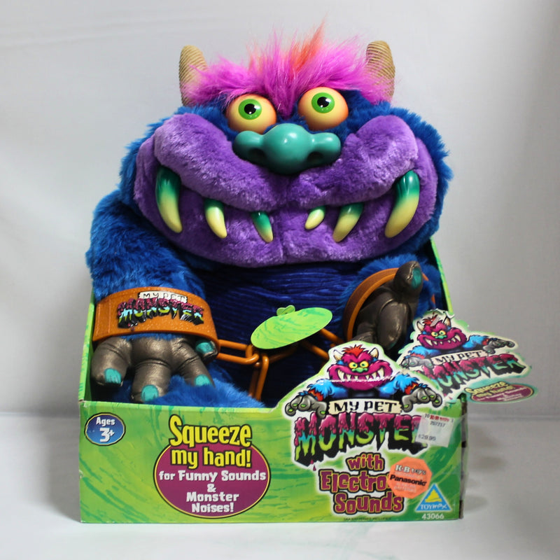 American Greetings: My Pet Monster Stuffed Animal