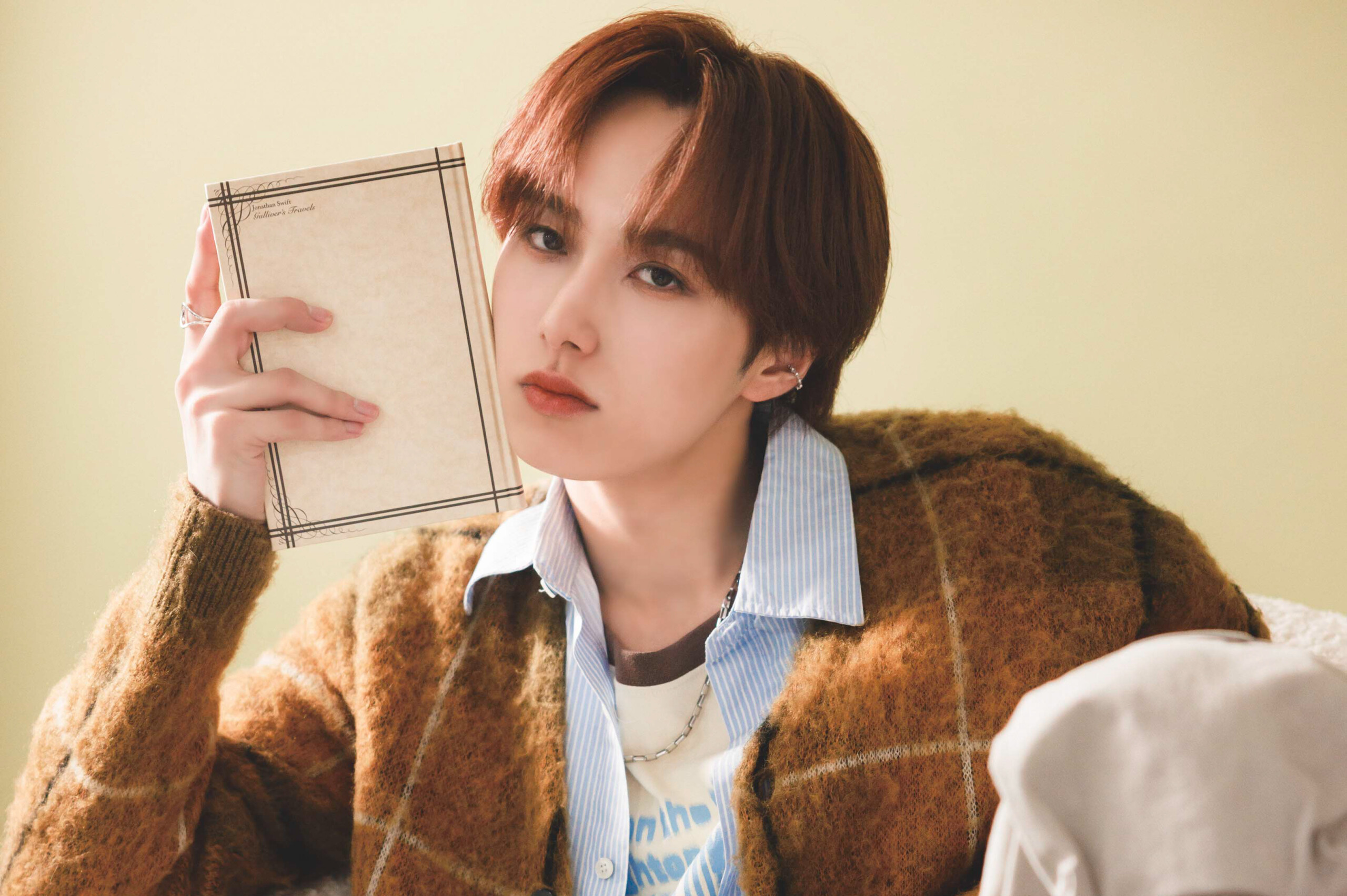 尾崎匠海(INI) ・ソロ初撮り下ろしグラビア！ 本日発売『女性セブン