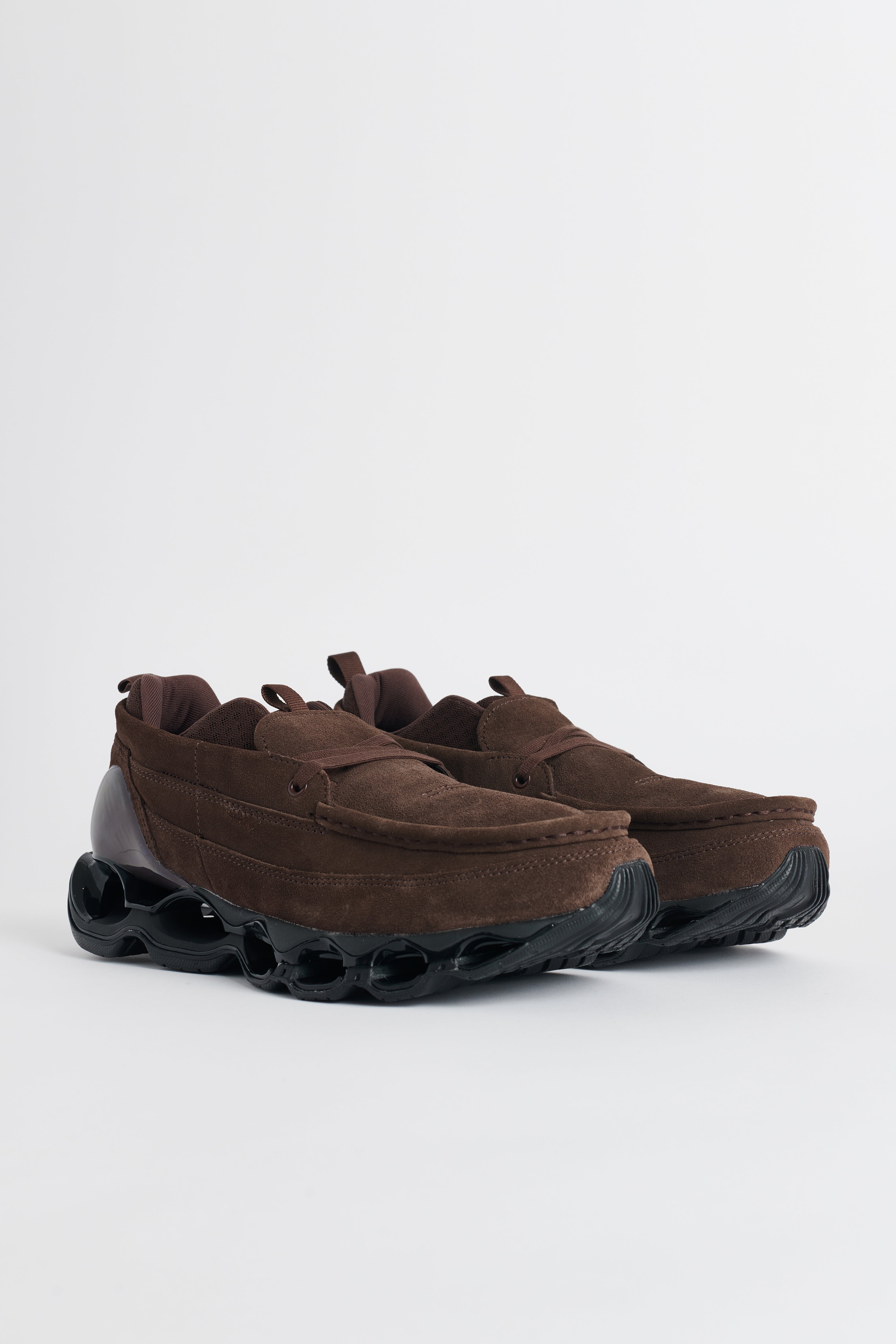 Mizuno Wave Prophecy Moc Chicory Coffee – Très Bien
