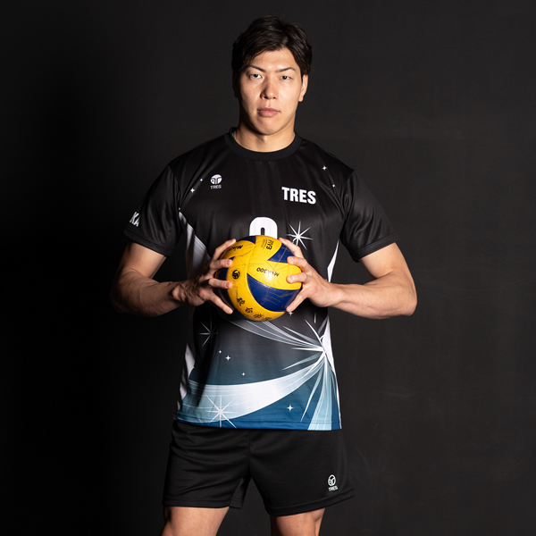 V00036469-4 – バレーボールユニフォームのチームオーダー専門店トレス