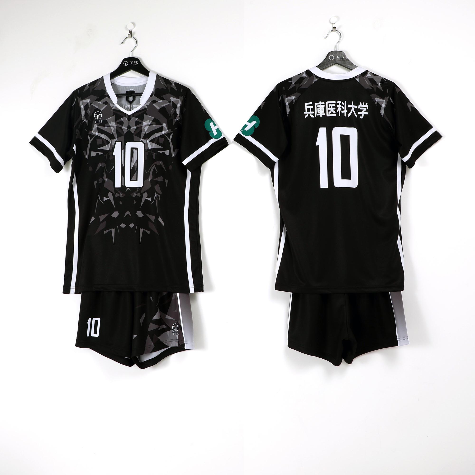 V00009853a – バレーボールユニフォームのチームオーダー専門店トレス