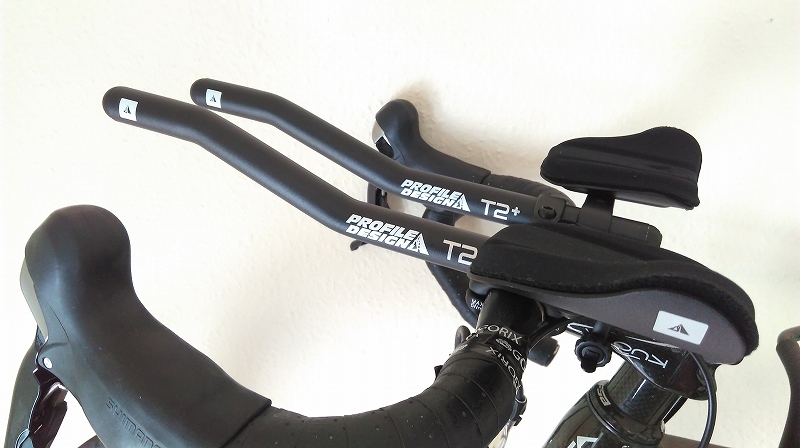 プロファイルデザインのDHバー「T2アルミ」を今さらながら導入してみた