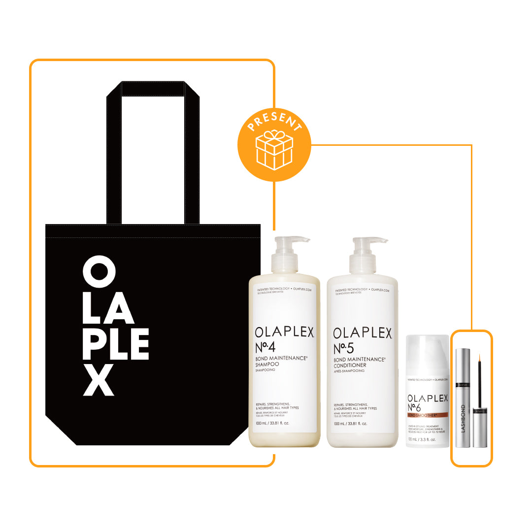 オラプレックス【公式公認店】OLAPLEX 製品一覧 トリッカ公式