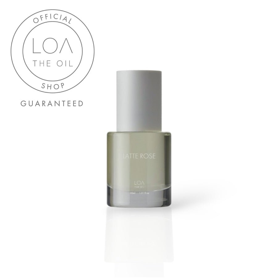 LOA THE OIL 公式ストア ロアオイル LATTE ROSE (ラテローズ)