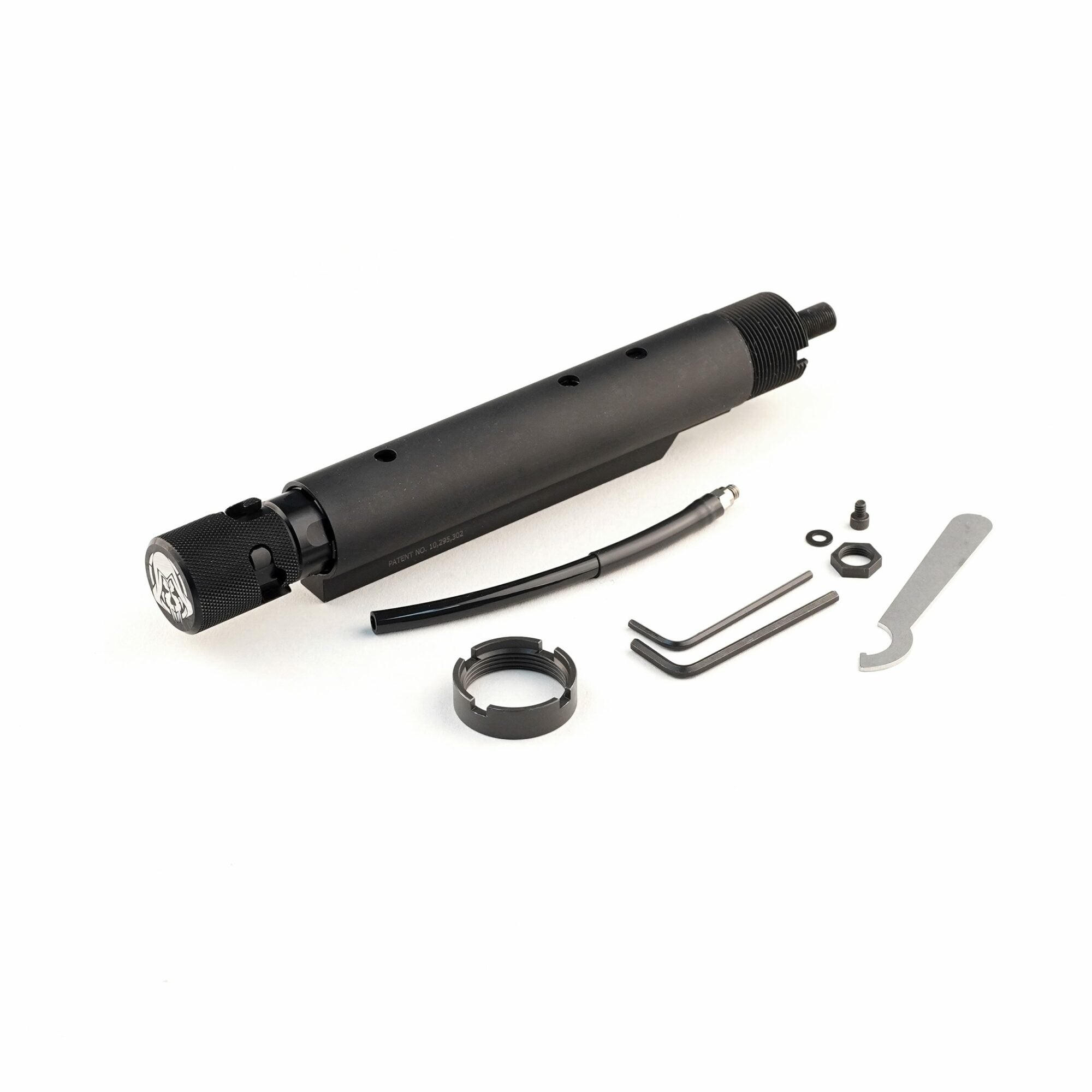 Wolverine WRAITH CO2 Stock for Airsoft - Trigger Airsoft
