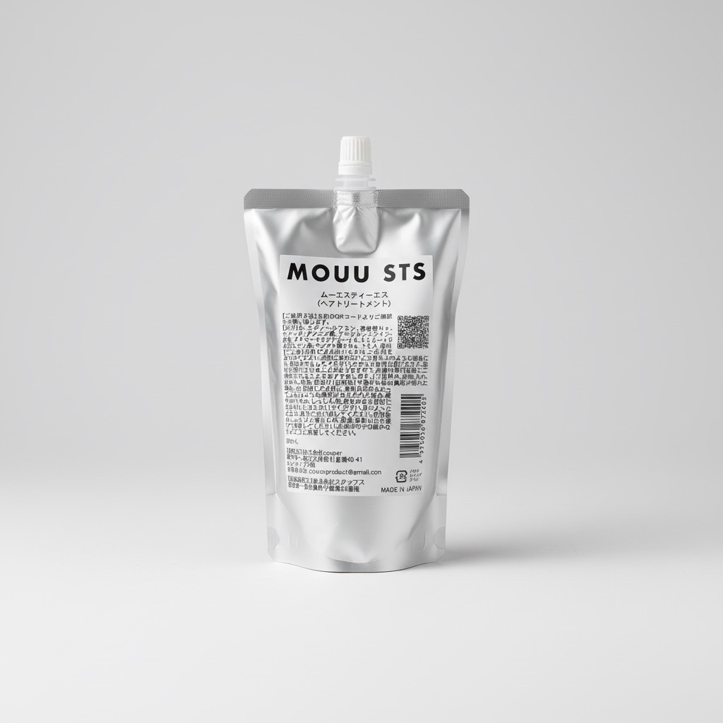 MOUU STS セラック タンニン 処理剤 トリートメント | 【Trigoodspro