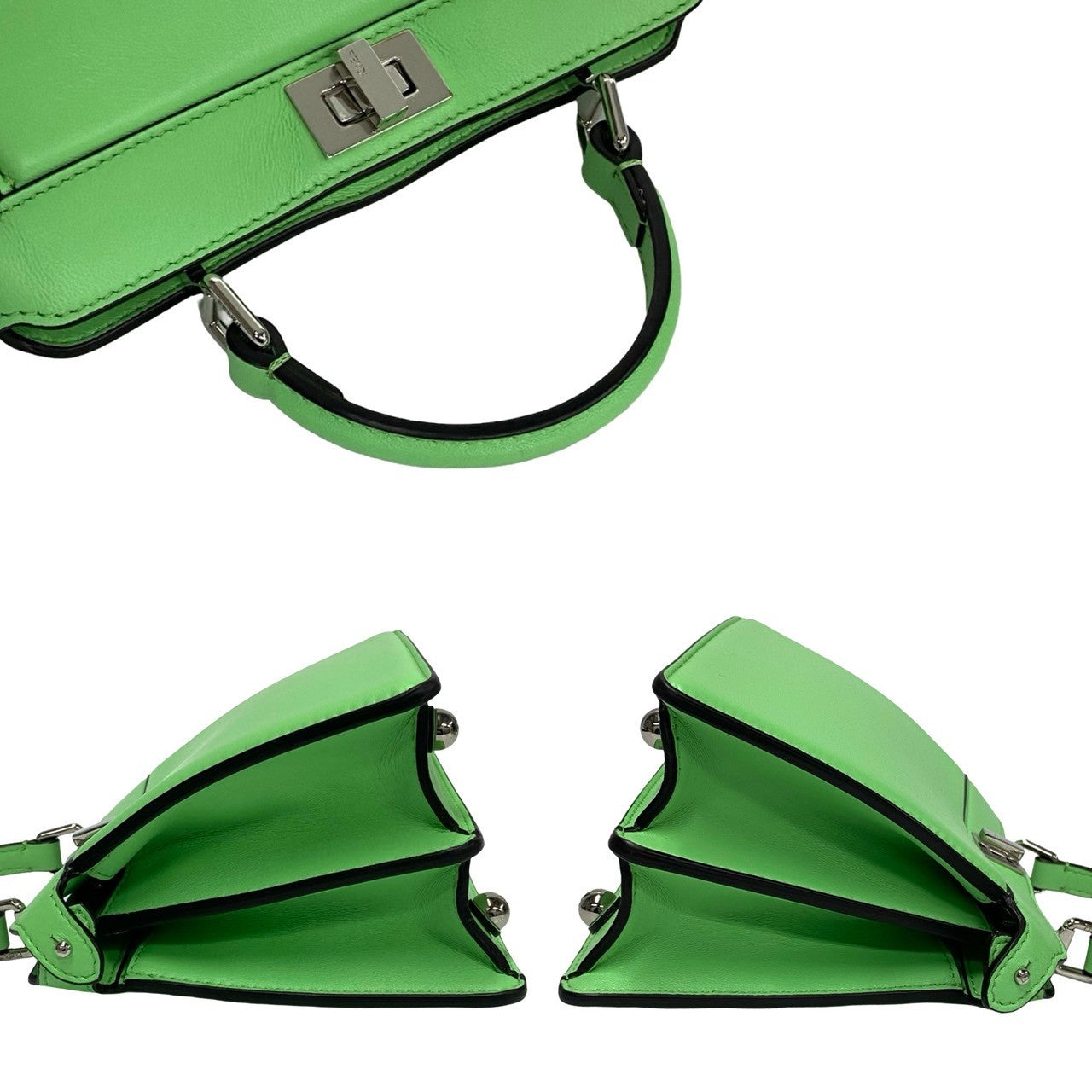 FENDI ピーカブー アイシーユー プチ – Trip