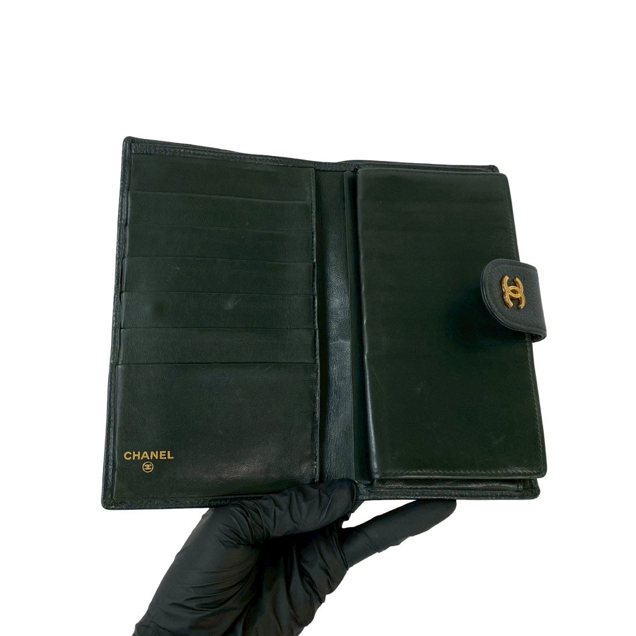 CHANEL シャネル (Vintage) ビコローレ 長財布 – Trip