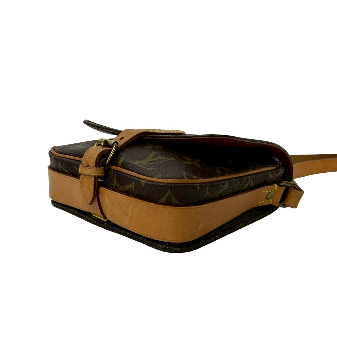 LOUIS VUITTON ルイヴィトン (Vintage) カルトシエール ショルダー