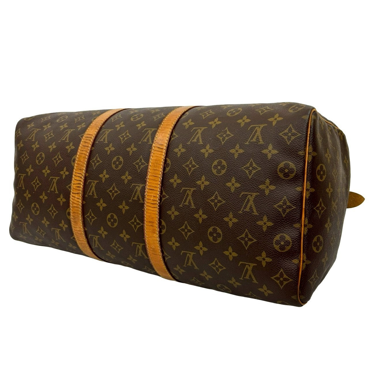 LOUIS VUITTON ルイヴィトン (Vintage) キーポル 50 ボストンバッグ – Trip