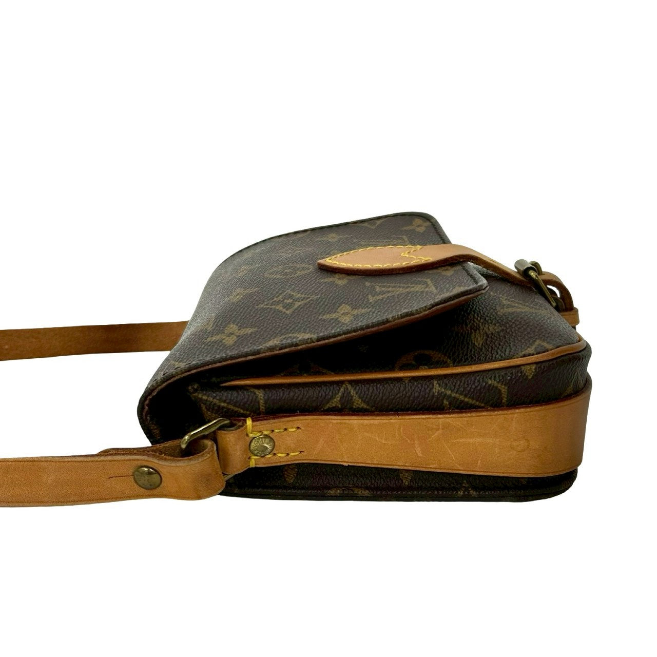 LOUIS VUITTON ルイヴィトン (Vintage) カルトシエール ショルダー
