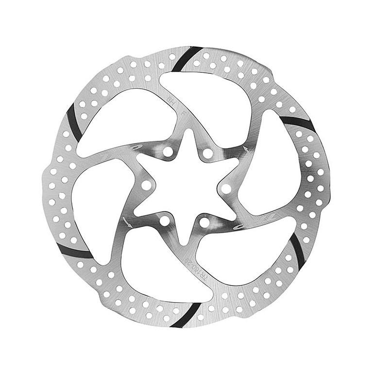 ディスクブレーキローター TRP 203-29 (6穴、厚み1.8mm) / TRP